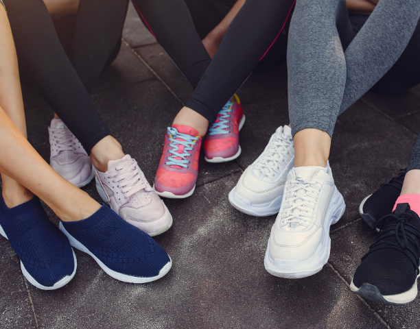 The Role of Footwear in Preventing Falls and Ankle Injuries