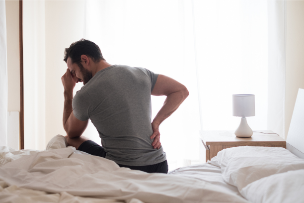 Is Your Mattress or Pillow Responsible for Your Back Pain?