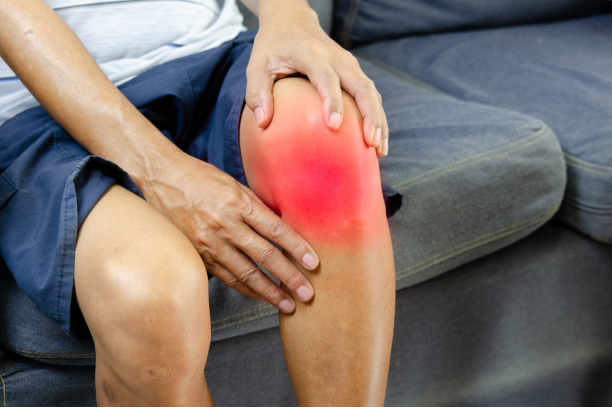 How Chronic Inflammation Fuels Joint Degeneration