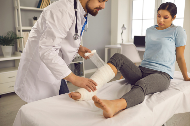 Best Recovery Strategies for Stress Fractures in Different Body Parts