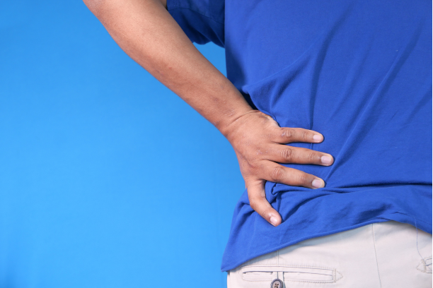 Slip Disc Symptoms in Gym-Goers and Fitness Enthusiasts