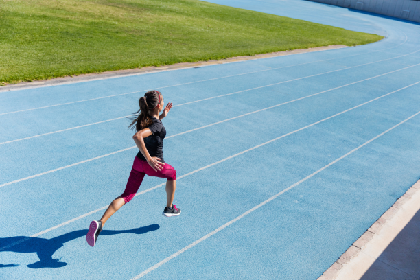 Back Pain Symptoms in Runners and Track Athletes