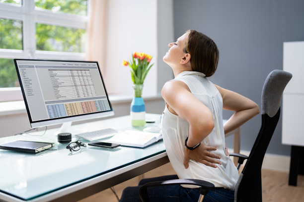 Spine Joint Pain in Indian Office Workers: Common Causes and Treatments