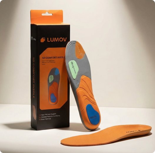5D Comfort Insole