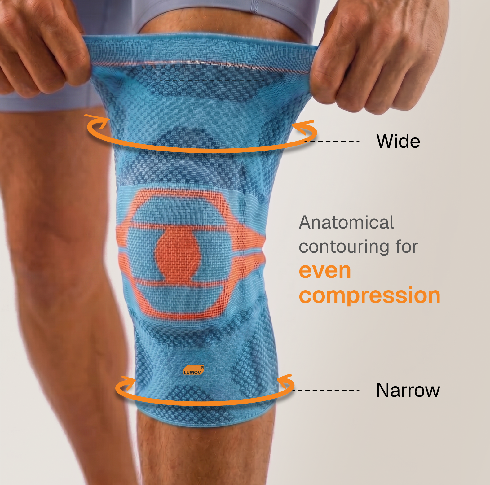 Knee Brace Ultima