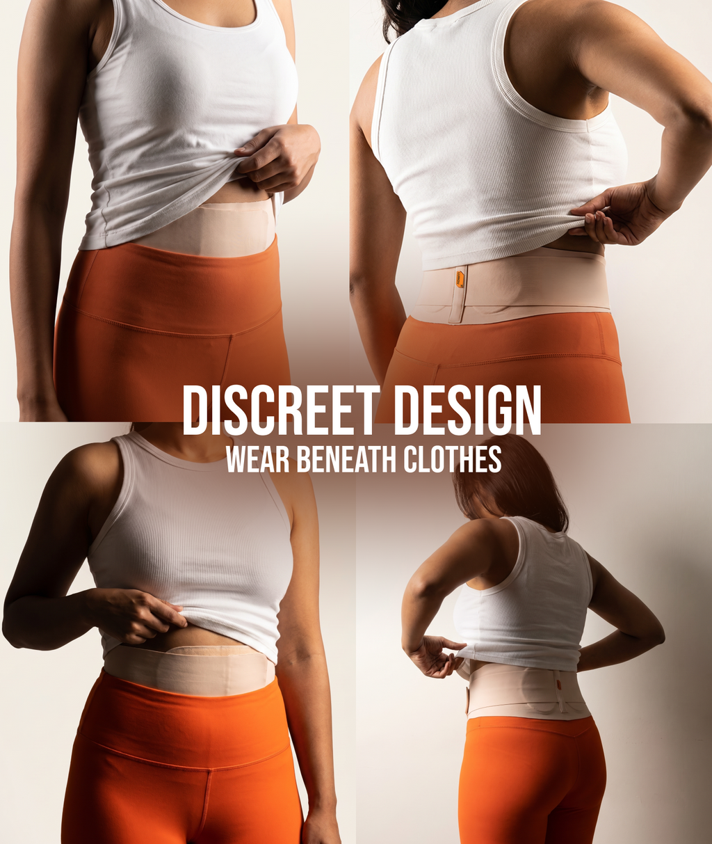 Lumbo Sacral Belt Nova