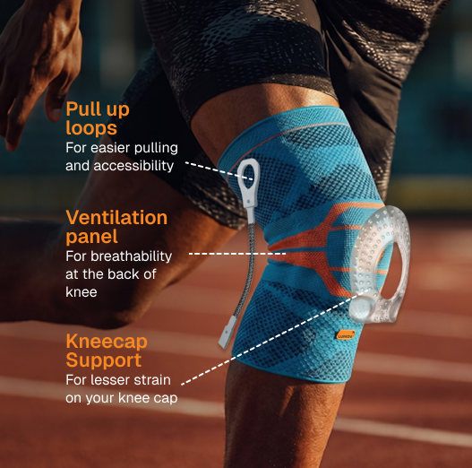 Knee Brace Ultima