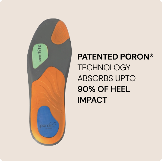 5D Comfort Insole