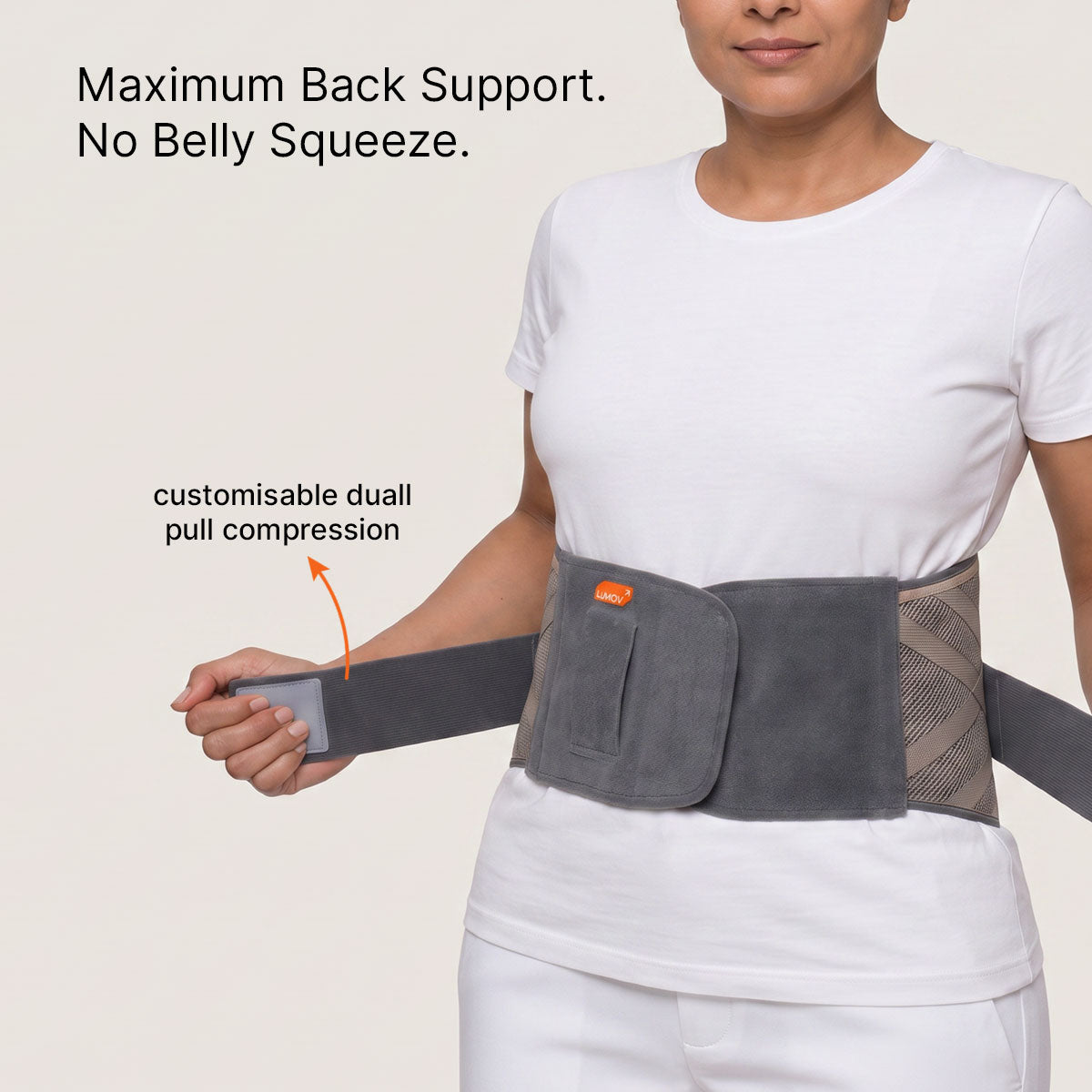 Lumbo Sacral Belt Ultima