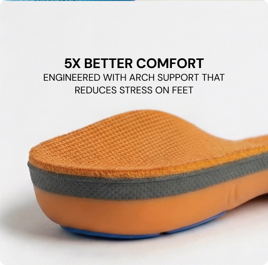 5D Comfort Insole