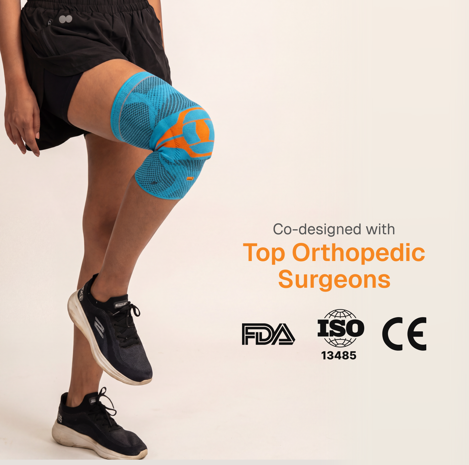Knee Brace Ultima