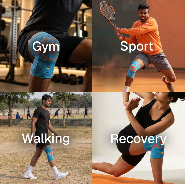 Knee Brace Ultima