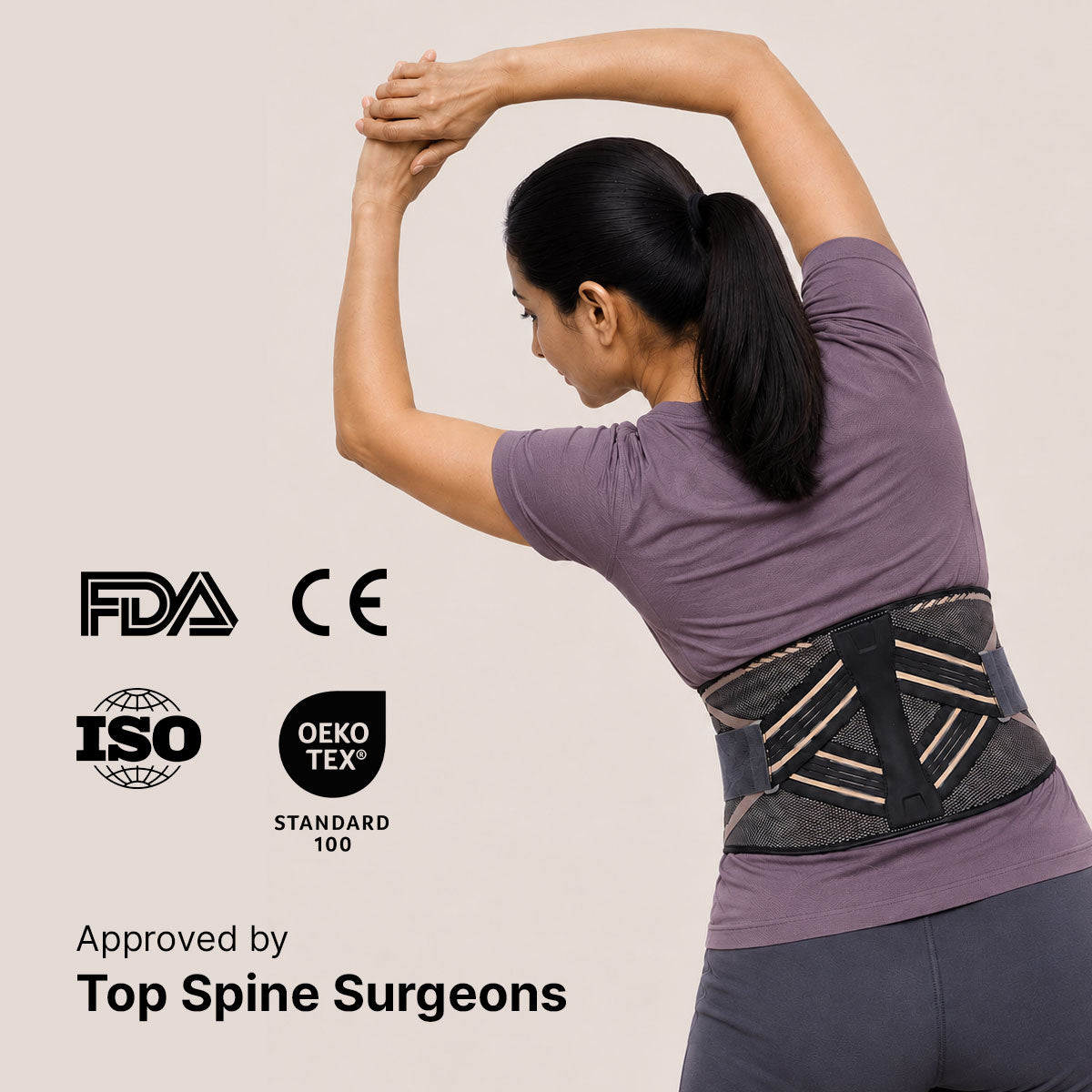 Lumbo Sacral Belt Ultima