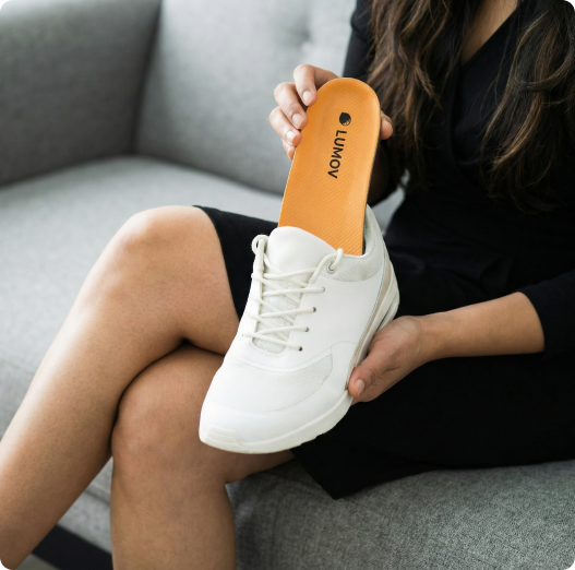 5D Comfort Insole
