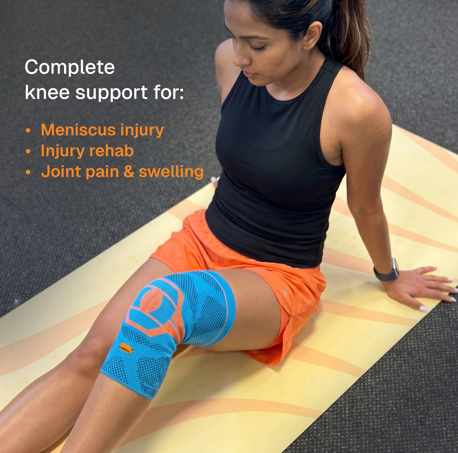 Knee Brace Ultima