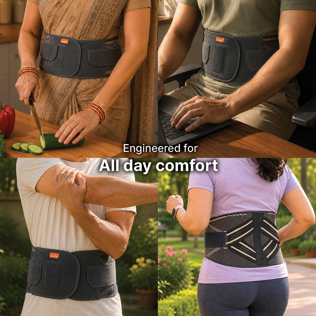 Lumbo Sacral Belt Ultima