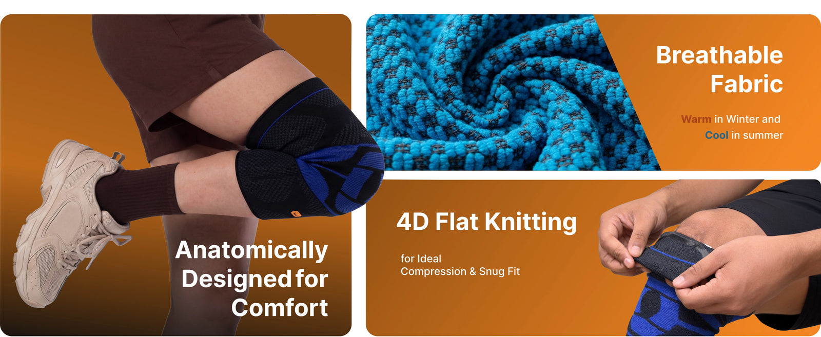 Knee Brace Ultima