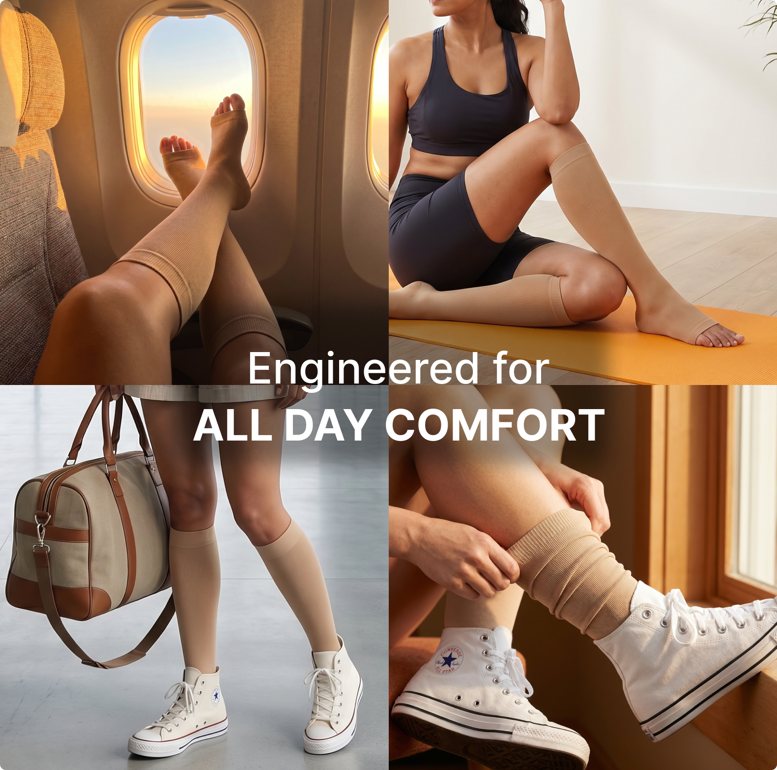Compression Stockings - Class II