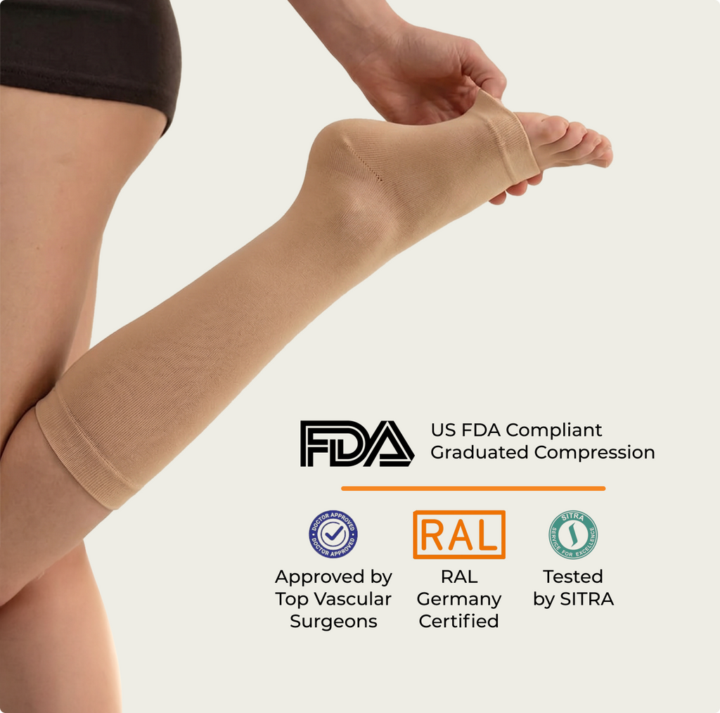 Compression Stockings - Class II