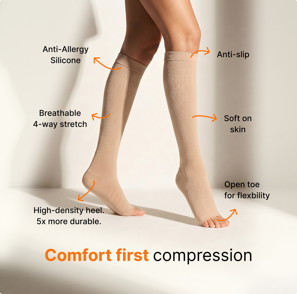 Compression Stockings - Class II