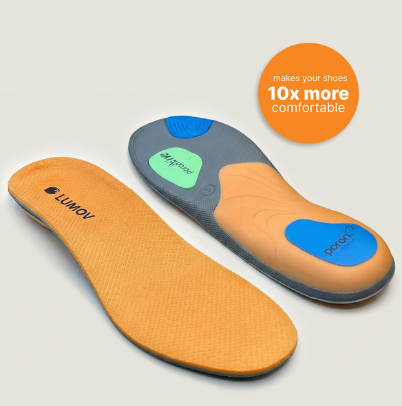 5D Comfort Insole