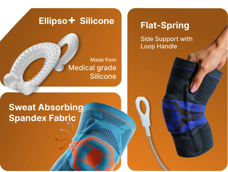 Knee Brace Ultima