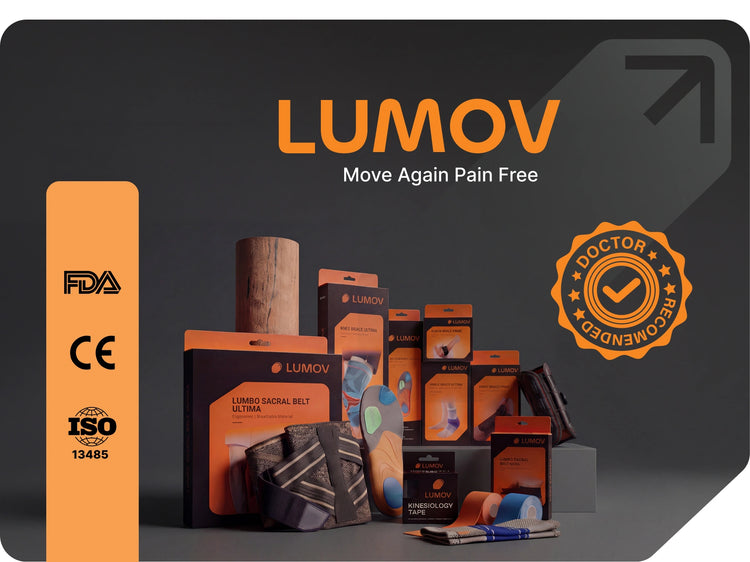 Knee Brace Ultima