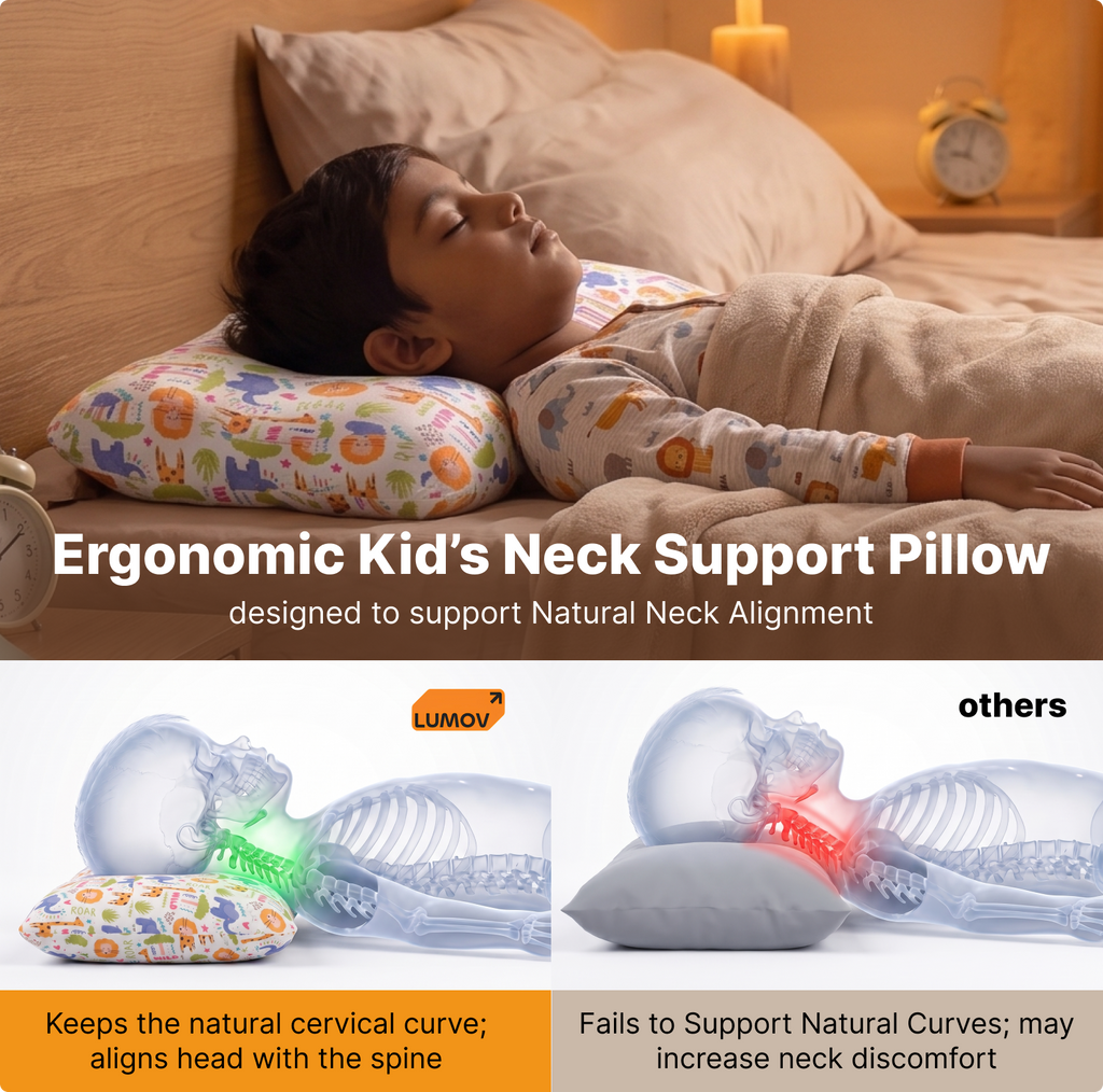 Kid's Pillow Ultima