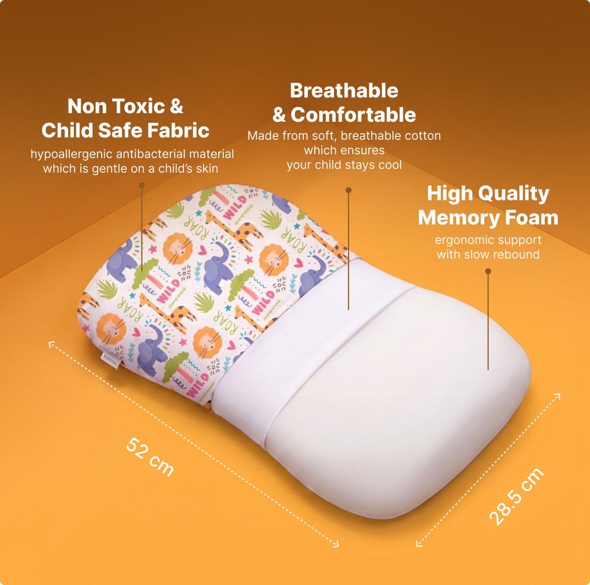 Kid's Pillow Ultima