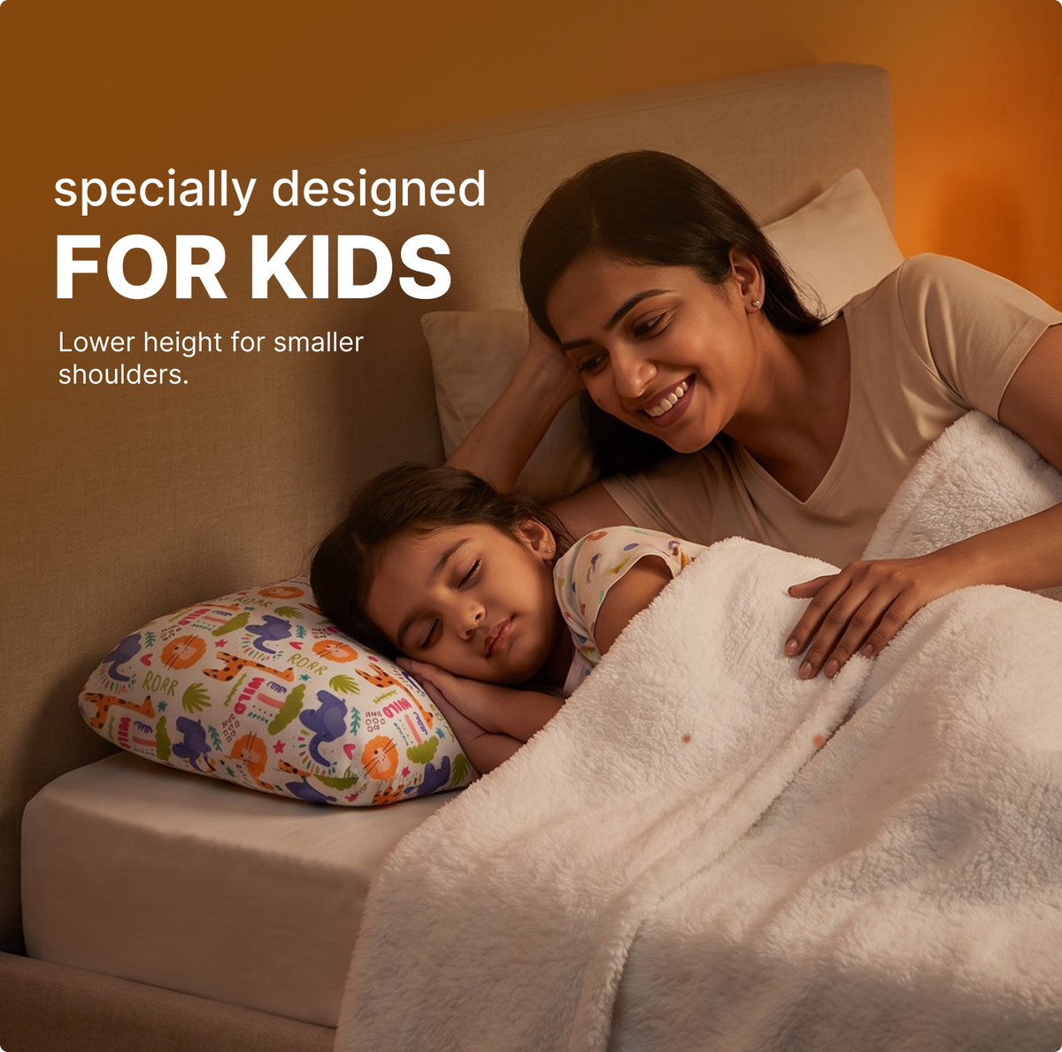 Kid's Pillow Ultima