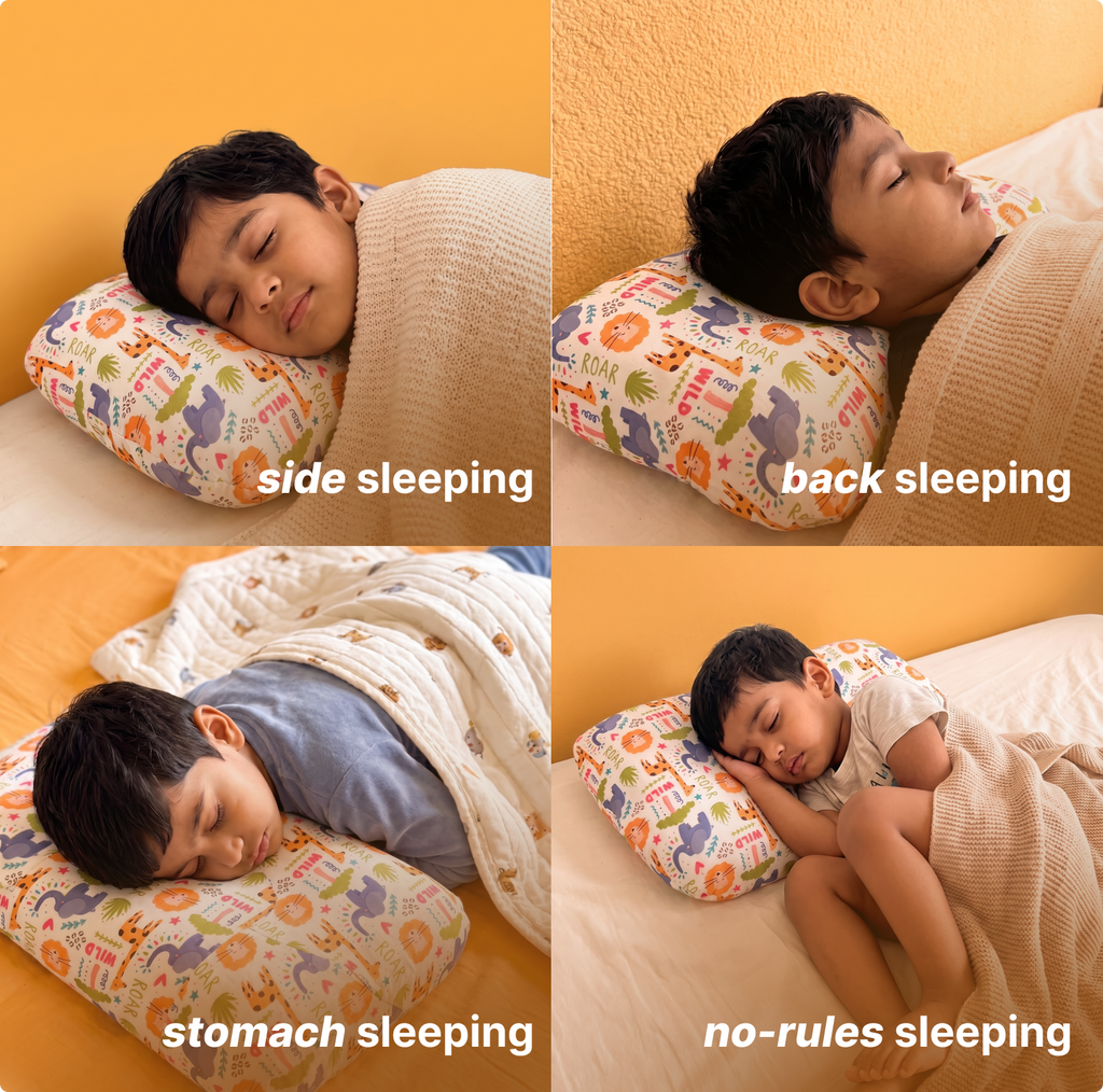 Kid's Pillow Ultima