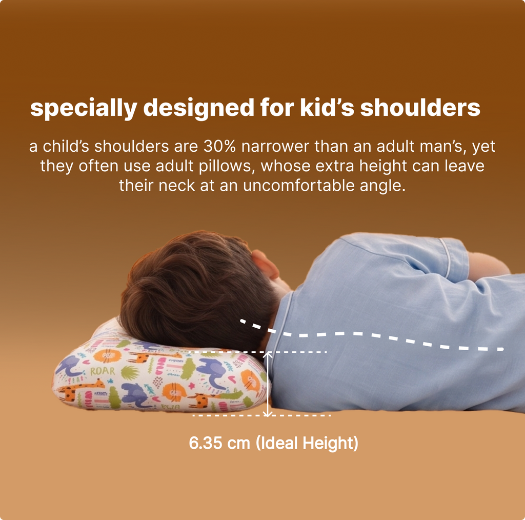 Kid's Pillow Ultima