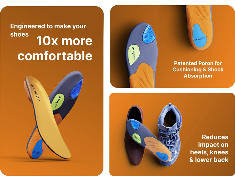 5D Comfort Insole