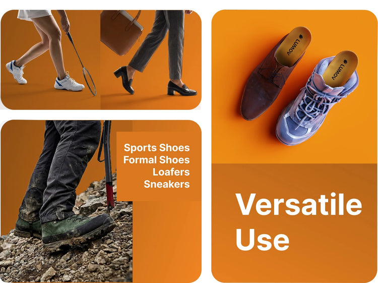 5D Comfort Insole