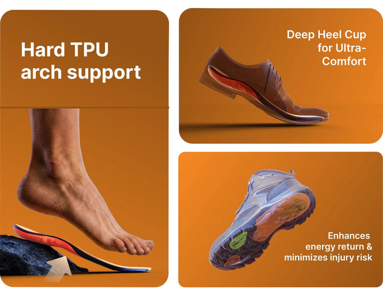 5D Comfort Insole