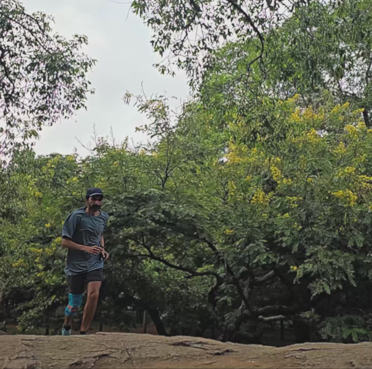 Knee Brace Ultima